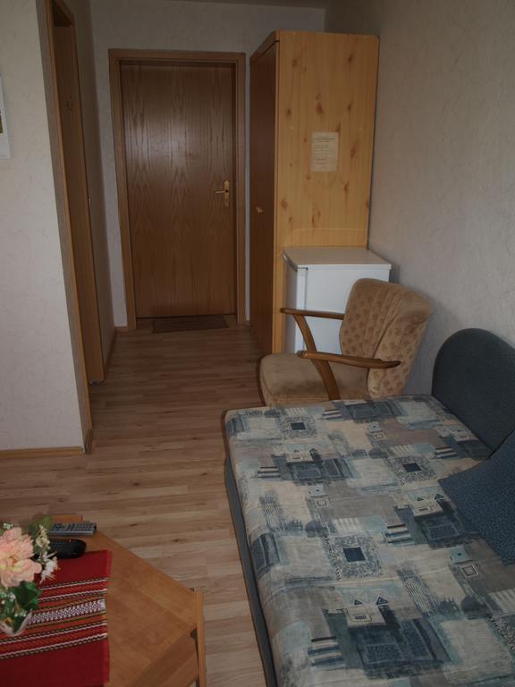Die Frohliche Einkehr Pension Siebenlehn Pokoj fotografie
