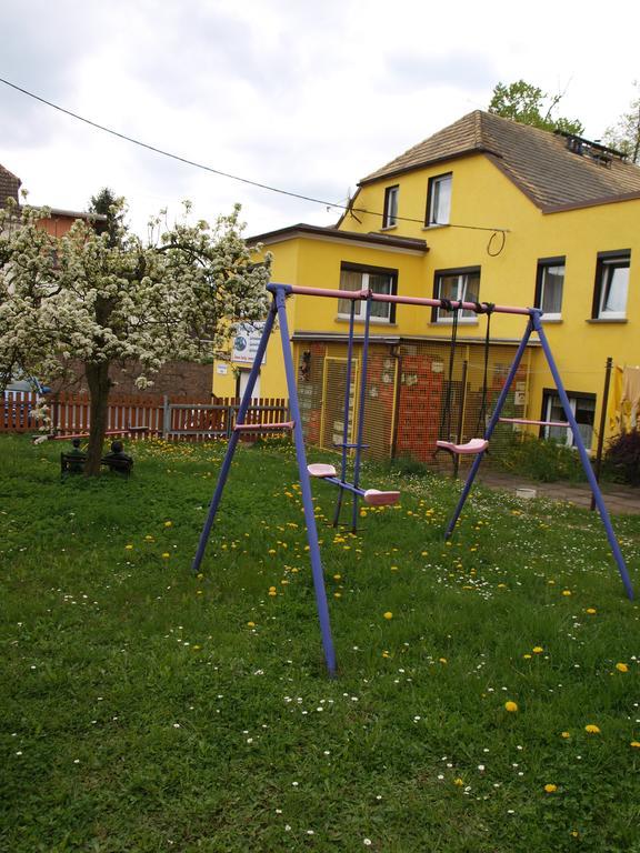 Die Frohliche Einkehr Pension Siebenlehn Exteriér fotografie